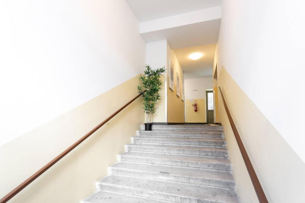 Apartamento Kuscheliges Stadtloft L Lf26 Viena Exterior foto