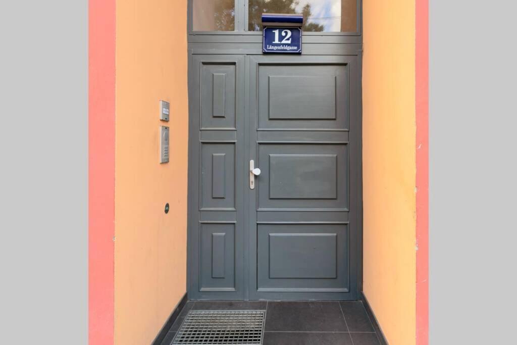 Kuscheliges Stadtloft L Lf26 Viena Exterior foto