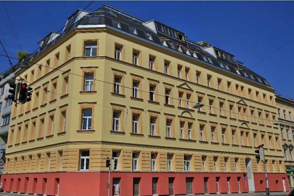 Apartamento Kuscheliges Stadtloft L Lf26 Viena Exterior foto