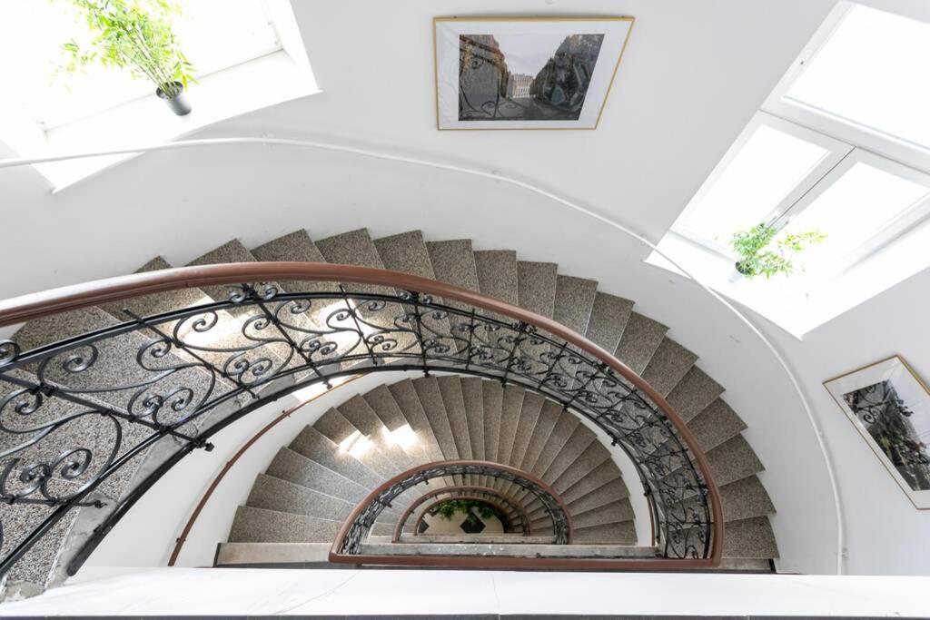Kuscheliges Stadtloft L Lf26 Viena Exterior foto