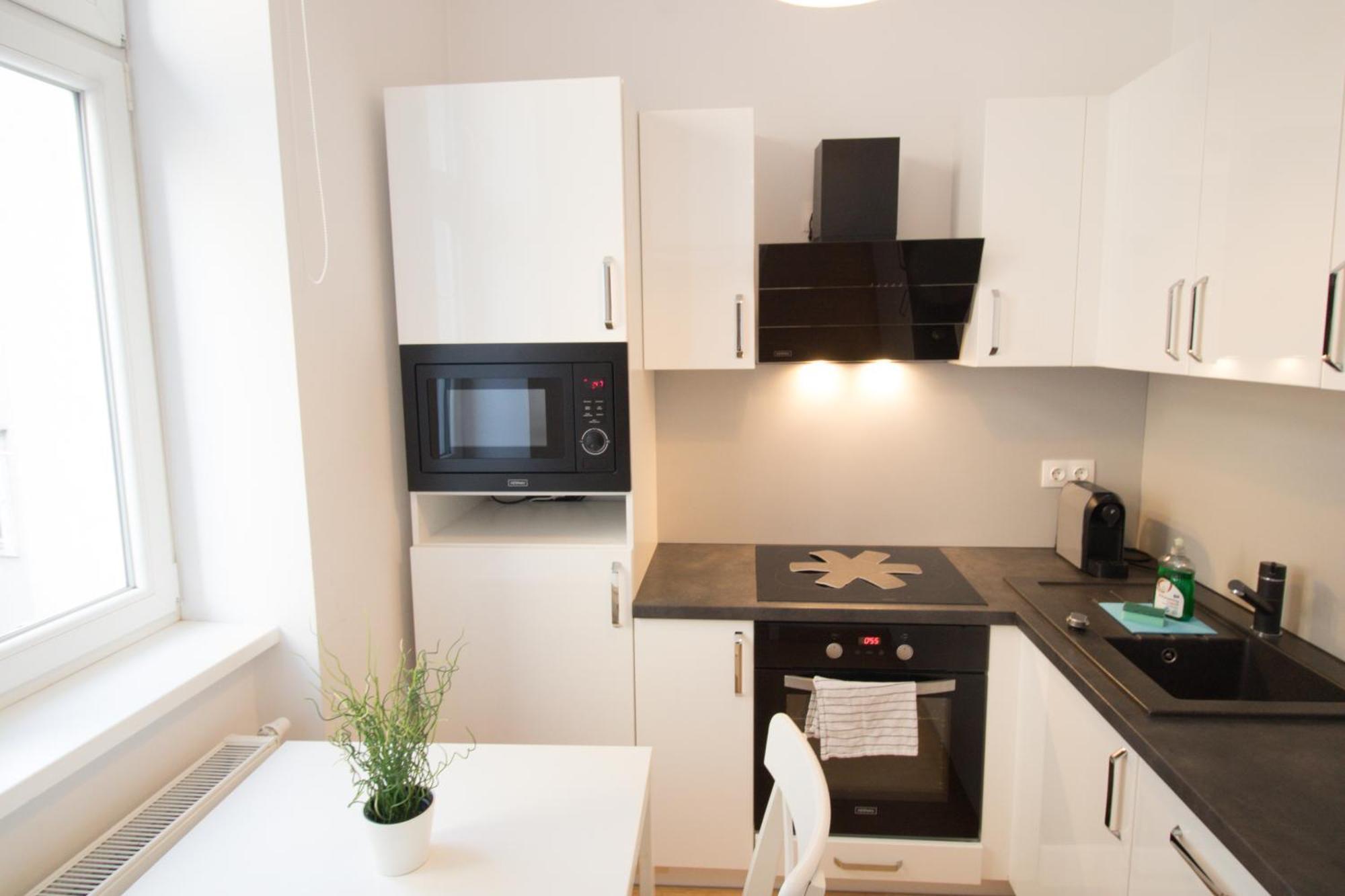 Apartamento Kuscheliges Stadtloft L Lf26 Viena Exterior foto